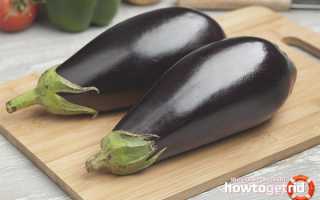 Баклажаны — полезные свойства и противопоказания