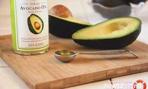 Чем полезен авокадо для организма человека