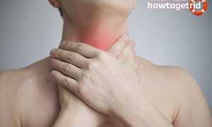 Болит горло: что делать в домашних условиях?