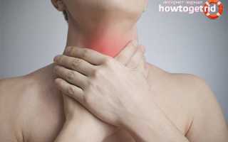 Болит горло: что делать в домашних условиях?