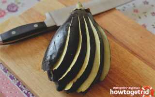 Чем полезны баклажаны для организма человека