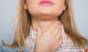 Ангина у кормящей мамы: чем лечить?