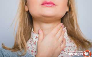 Ангина у кормящей мамы: чем лечить?