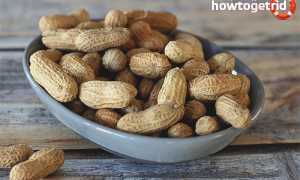 Арахис во время беременности — польза и вред