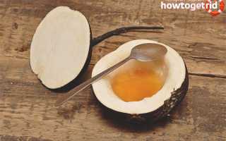 Черная редька с медом от кашля: рецепты