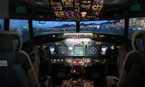 Авиасимулятор: кому стоит испытать на себе виртуальный полет