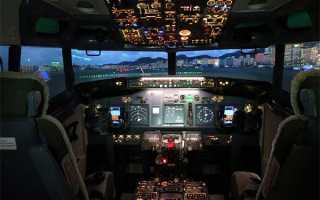 Авиасимулятор: кому стоит испытать на себе виртуальный полет