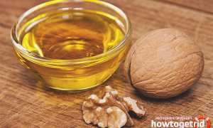 Чем полезно масло грецкого ореха