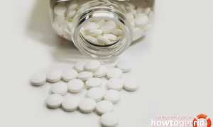 Аспирин — польза и вред для организма человека