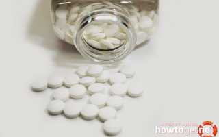 Аспирин — польза и вред для организма человека