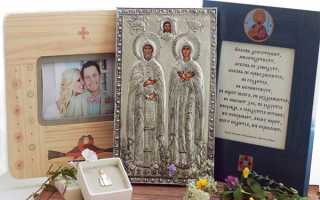Что подарить православному человеку на День рождения?