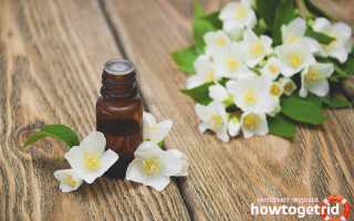 Эфирное масло жасмина для лица — польза и применение