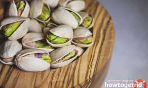 Чем полезны фисташки для мужчин?