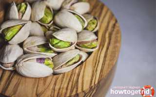 Чем полезны фисташки для мужчин?