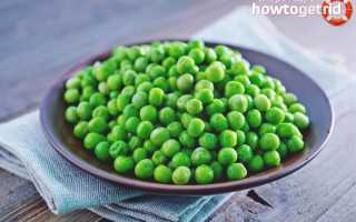 Чем полезен горох для организма человека