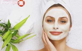 Белая глина для лица: свойства и применение