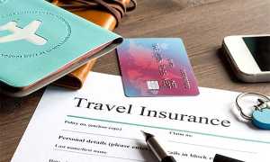 Что такое туристическая страховка и зачем она нужна?