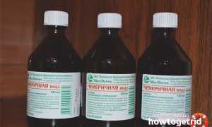 Чемеричная вода для волос — польза и применение