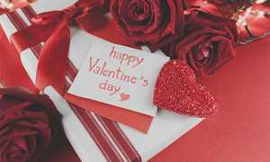 День святого Валентина: романтичный праздник для всех влюбленных!