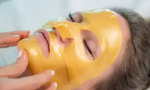 Домашние маски для лица от морщин