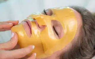 Домашние маски для лица от морщин