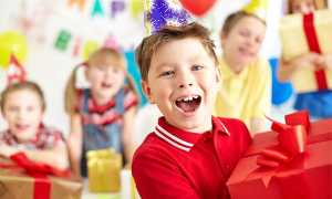 Чем удивить ребенка на День рождения