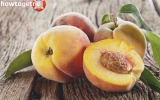 Чем полезны персики для организма человека