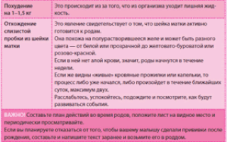 Отходят воды без схваток когда ехать в роддом