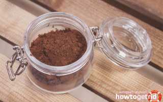 Черемуховая мука — польза и вред для здоровья