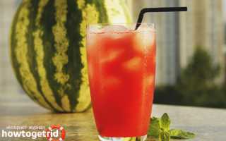 Чем полезен арбуз для организма человека