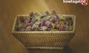 Цукаты из ревеня: рецепты приготовления