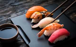 Чем суши отличаются от роллов: 5 различий