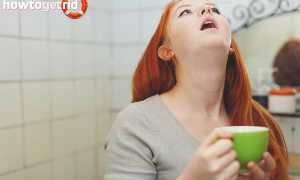 Чем полоскать горло при ангине?