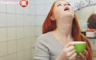 Чем полоскать горло при ангине?