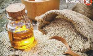 Чем полезно кунжутное масло для организма
