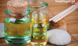 Эфирное масло кипариса — свойства и применение