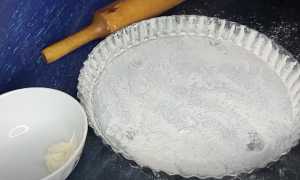 Чем заменить пергаментную бумагу при выпечке