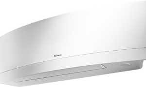 Daikin Emura FTXG самая лучшая серия сплит-систем