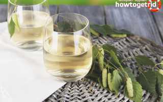 Березовый сок при беременности — польза и вред