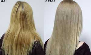 Что делать, если покрасили волосы в неудачный цвет