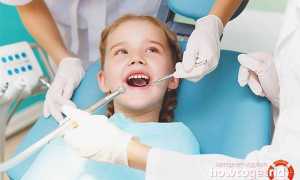 Что делать, если у ребенка болит зуб
