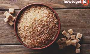 Чем заменить сахар при правильном питании?