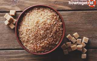 Чем заменить сахар при правильном питании?