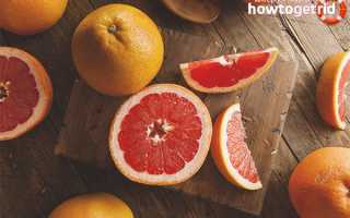 Чем полезен грейпфрут для женщин и мужчин