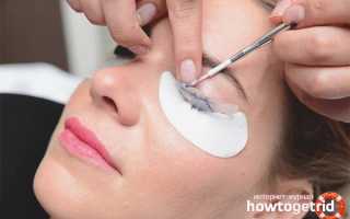 Чем отличается ламинирование ресниц от биозавивки