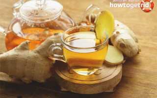 Чаи от простуды: 7 целебных рецептов