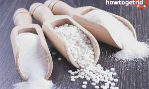 Чем заменить сахар при сахарном диабете?