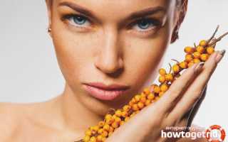 Чем полезна облепиха для женщин и мужчин