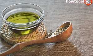 Чем полезно конопляное масло?