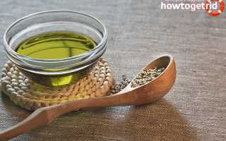 Чем полезно конопляное масло?